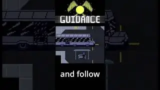 Trivia about MY GAME! #GUIDANCEshorts #GUIDANCErpg #indiegame #retrorpg #shorts