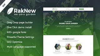 How To Create Professional Service Website In WordPress