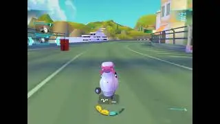 Cars 2: The Video Game (PC) | Daisu Tsashimi - Harbor Sprint