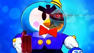Играю против ботов в бравл старс | Brawl Stars