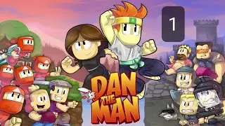 Den the Man 1-2 партии