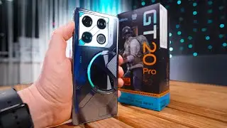 НЕ покупай INFINIX GT 20 PRO пока не узнаешь ЭТО! Замена POCO X6 PRO до 30.000 Рублей в 2024 ГОДУ?