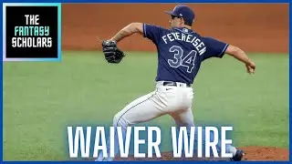Pitching Waiver Wire Pickups for week 9 | Fantasy Baseball 2021