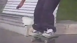 Israel Granado Dogway video #2 seccion (2002)