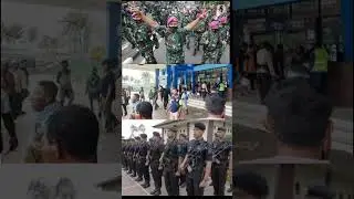 BRIMOB VS TNI AL