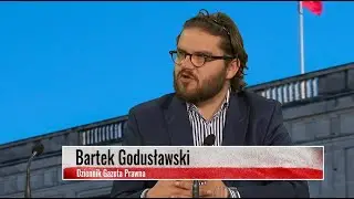 KTO BĘDZIE PŁAKAŁ PO R... PETRU? Godusławski: 3. dzień dyskutujemy o polityku, który niewiele znaczy