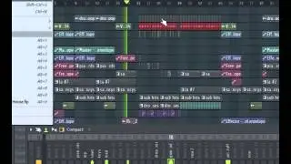 Melodic dubstep Flp Preview EPIC DROP !!  Animestep xD