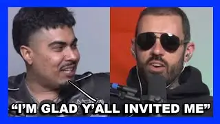 BLAZZY BETRAYS HOUSE PHONE, POTLORD AND YURIY RETURNS TO NO JUMPER WITH ADAM22