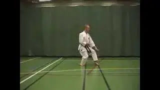 07 KATA SHORIN-RYU Matsubayashi Pinan Nidan