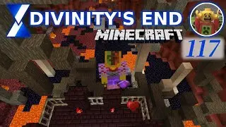 Jim in Divinity's End Minecraft E117 - We're Alive!