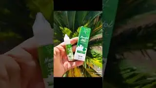nuovo liquido supreme mentol One menta piperita con panna