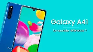 Samsung Galaxy A41, M21 et M31 - Une Nouvelle Stratégie ?