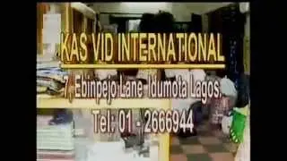 Nigerian Movie Commercial/Trailer