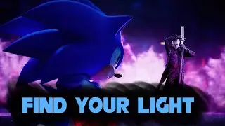 Find Your Light (Bury the Light/Find Your Flame Mix) (Sonic Frontiers X Devil May Cry 5)