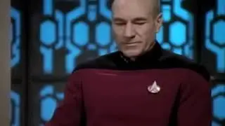 Video #50 - Picard Facepalm startrek meme clip