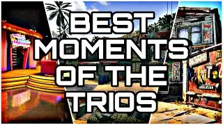 BEST MOMENTS OF THE TRIOS