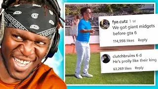 THESE COMMENTS ARE OUTRAGEOUS!