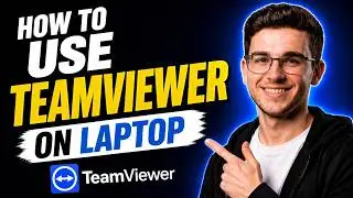 HOW TO USE TEAMVIEWER ON LAPTOP (STEP-BY-STEP GUIDE 2026)