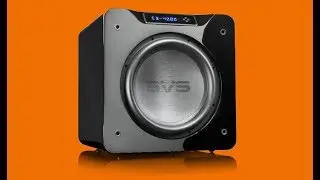 SVS SB-4000, a subwoofer to reckon with