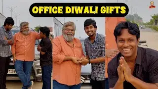 Office Diwali Gifts | Reality | Rey Taufiq | Bloody Nonsense | #reytaufiq #bloodynonsense