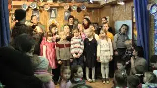 2016 01 10 Рождество в воскресной школе