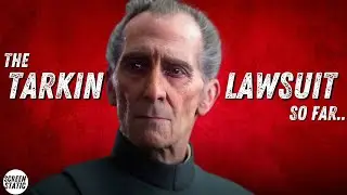 Explaining the Disney Lawsuit over Peter Cushing's Likeness