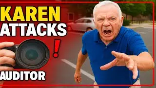Karen Confrontation Explodes | First Amendment Audit Exposes Police & Public Ignorance