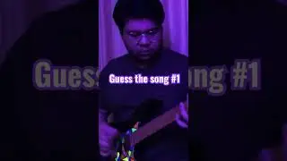 Can you guess this song?   #guitar #polyphia #asmr #trending #music #listenable #80s #classic