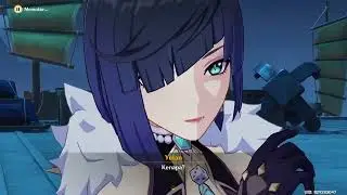 Quest Story - Yelan (3) - Genshin Impact