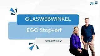 Wat doe je met stopverf en hoe gebruik je het?