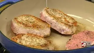 Mr  Food   Balsamic Pork Chops   January 20