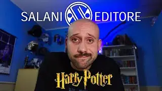 SALANI ABBIAMO UN PROBLEMA CON HARRY POTTER