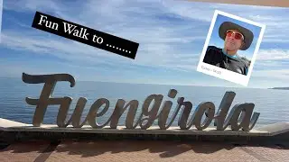 Fun Walk to Fuengirola