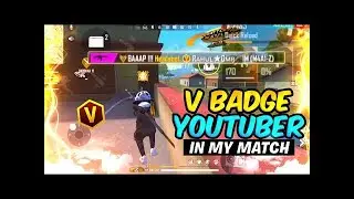 V Badge Youtuber in my game II @Lucifer @Arrow AK Gaming Esports (AKG LEGEND)