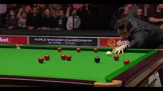 Selby v O'Sullivan FINAL FRAME 2014 Masters HD1080p