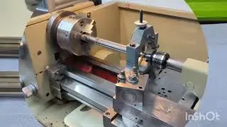 Harrison Mill Resto 17 - Modifying a Gearbox Shaft to aid Reassembly.