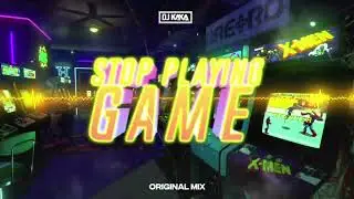 DJ KAKA - Stop Playing Game (Original Mix)