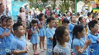 Last week of Kindergarden