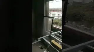 Cargo Ladder Lift #ladder #lifter #renovation