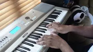 MapleStory - The Forest North of Ellinia / Moonlight Shadow Piano