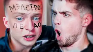 ПЕДОFAIL МЕЛСТРОЙ - САМЫЙ МЕРЗКИЙ ЧЕЛОВЕК ЮТУБА | Рындыч