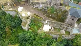 Burgruine Hohnstein