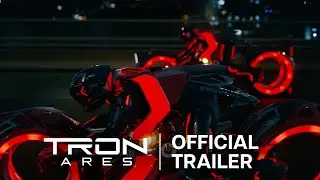 TRON: Ares | Official Trailer | In Cinemas October 2025