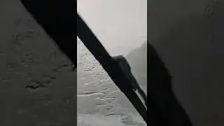 Raining Some Serious