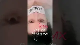IAMX - Sailor (Trash Jam)