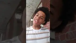 fighting my lil sister part.1