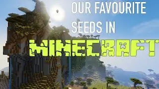 Best New Minecraft Seeds (Skyscraper Mountain, Ravine Village & More)