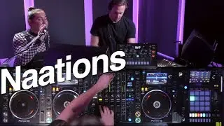 Naations - DJsounds Show 2018