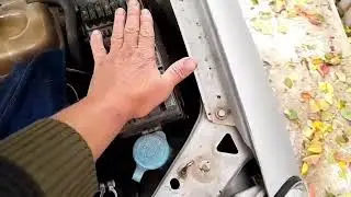 Заглох двигатель без видимых причинин.