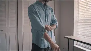 My Entire Minimalist Wardrobe